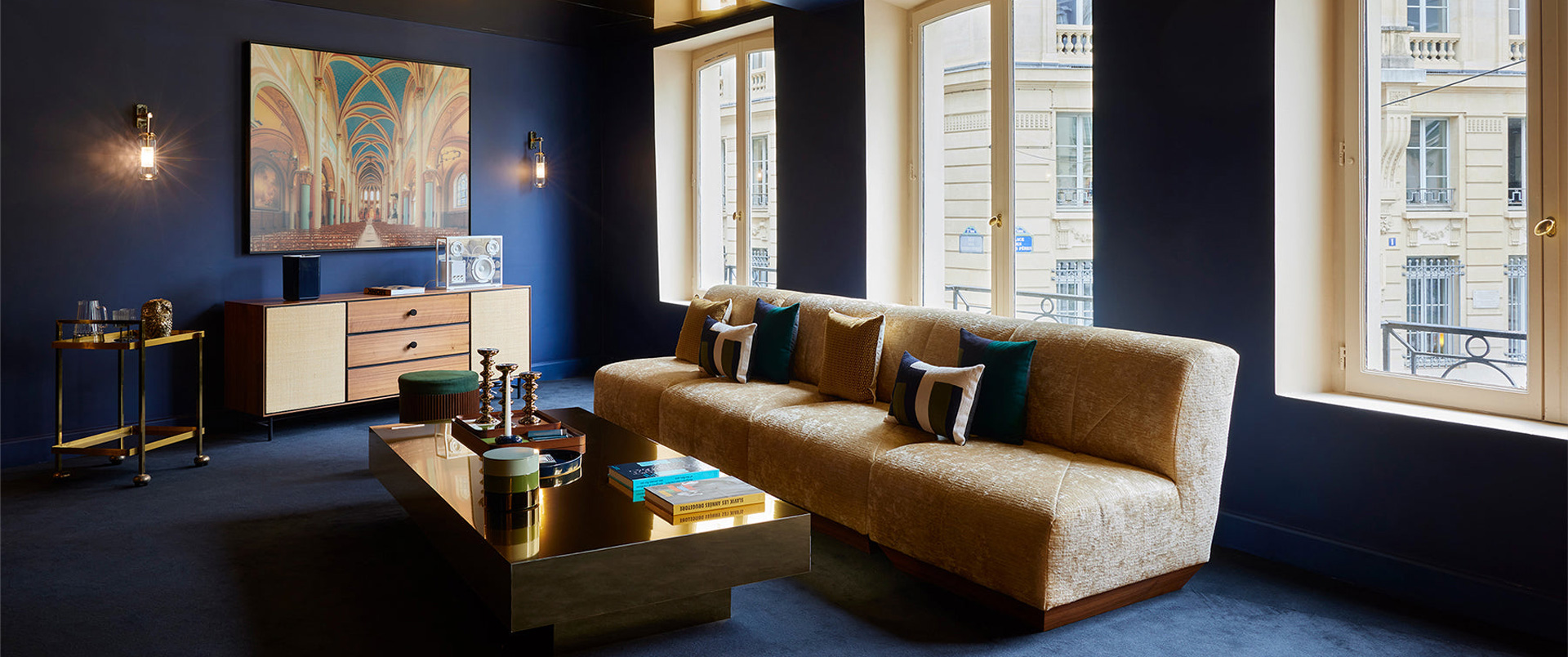 MAISON SARAH LAVOINE